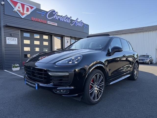 Porsche Cayenne Ii 3.6 V6 Gts
