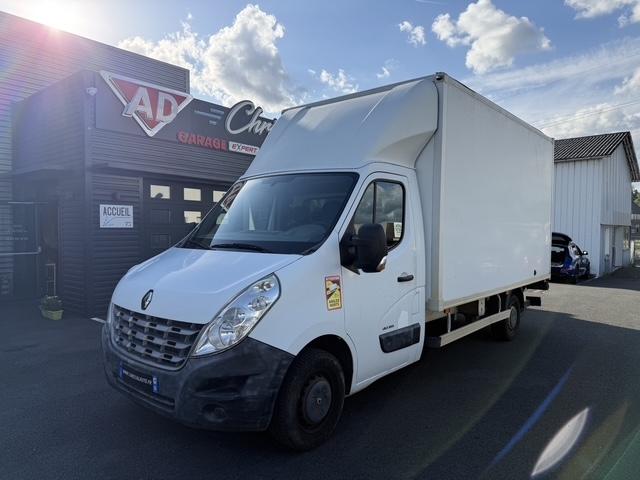 Renault Master Iii Bd Confort - R3500rj L3 Dci 125+ Eu5
