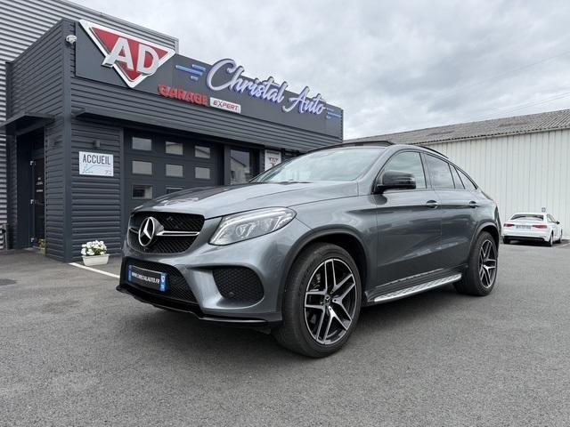 Mercedes Benz Classe Gle 350 D 4matic Executive