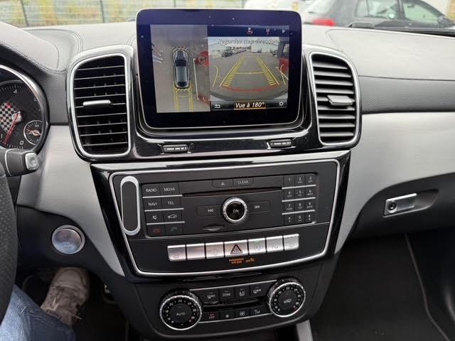 Mercedes Benz Classe Gle Coupe image 6