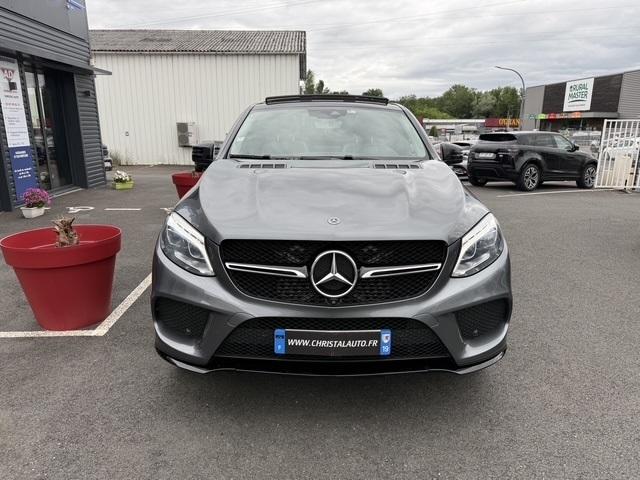 Mercedes Benz Classe Gle Coupe image 1