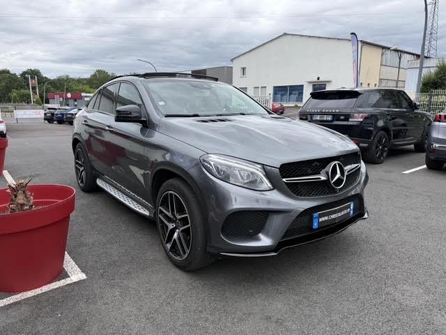 Mercedes Benz Classe Gle Coupe image 7