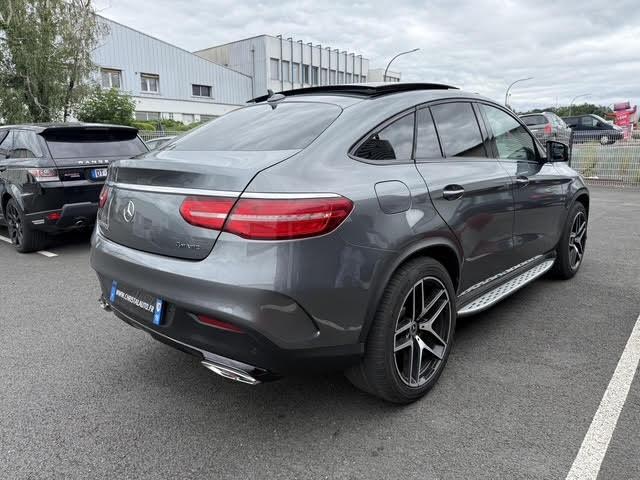 Mercedes Benz Classe Gle Coupe image 4