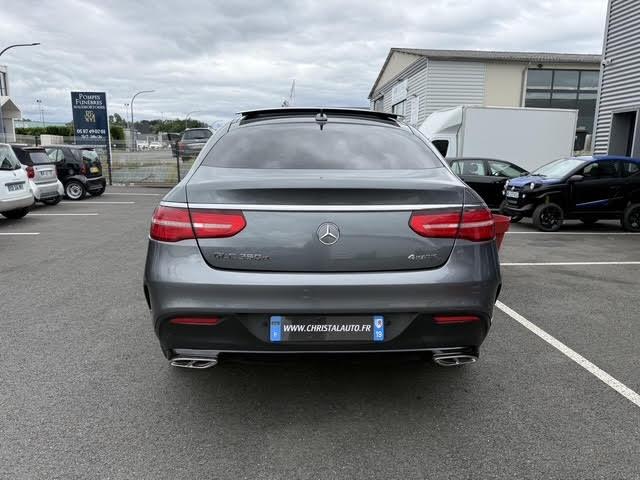 Mercedes Benz Classe Gle Coupe image 8
