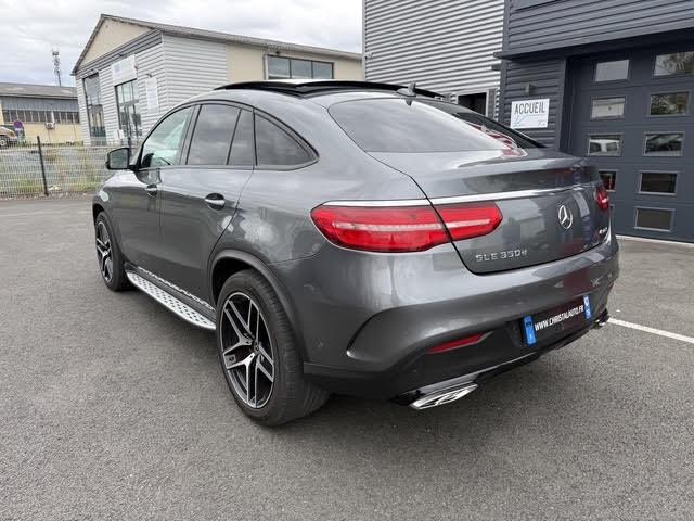 Mercedes Benz Classe Gle Coupe image 9