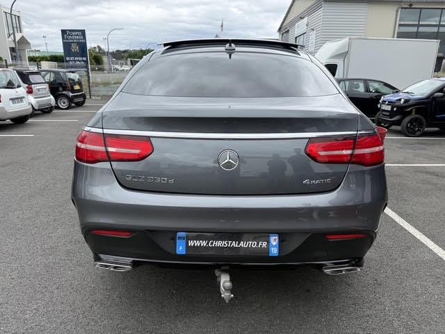 Mercedes Benz Classe Gle Coupe image 5
