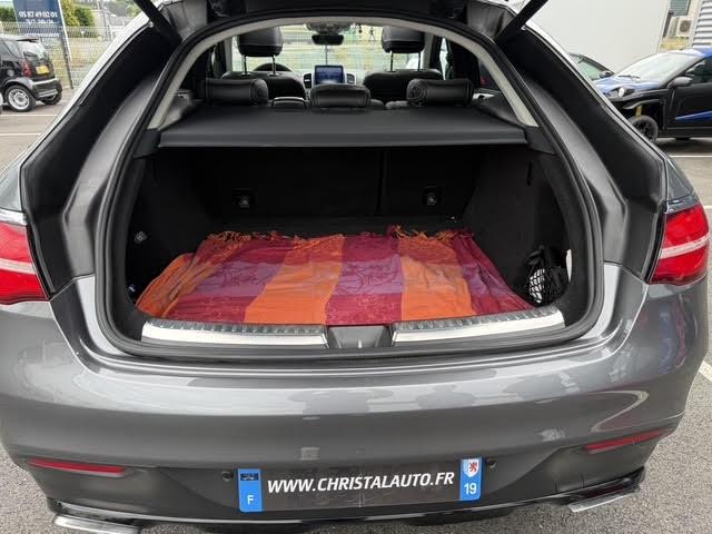 Mercedes Benz Classe Gle Coupe image 3
