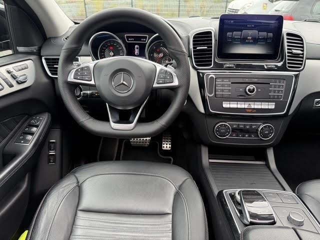 Mercedes Benz Classe Gle Coupe image 2