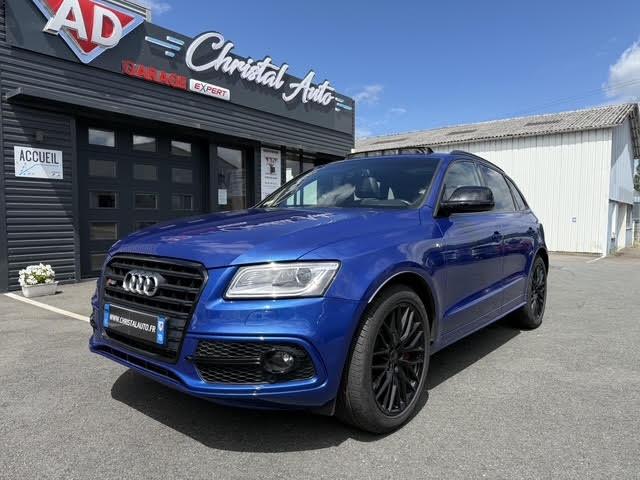 Audi Sq5 3.0 V6 Bitdi Plus 340 Quattro Tiptronic
