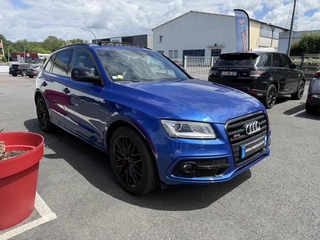 Audi Sq5 image 2