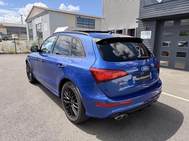 Audi Sq5 image 7