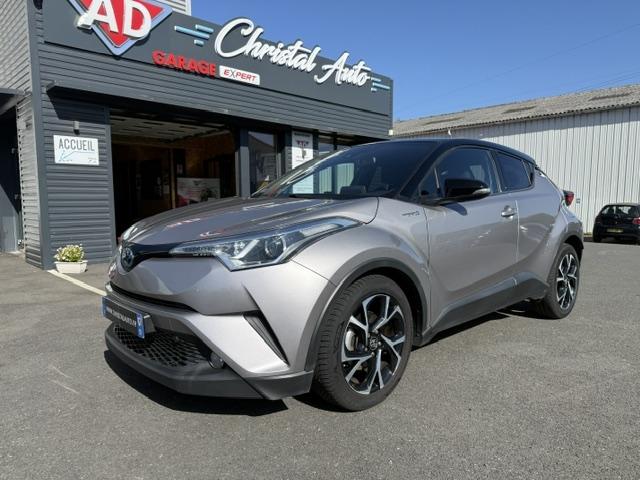 Toyota C-Hr 1.8 Hybride 122 Design
