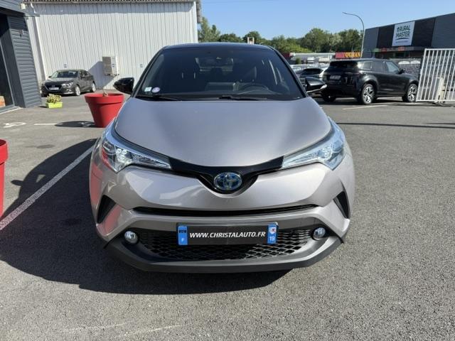 Toyota C-Hr image 3