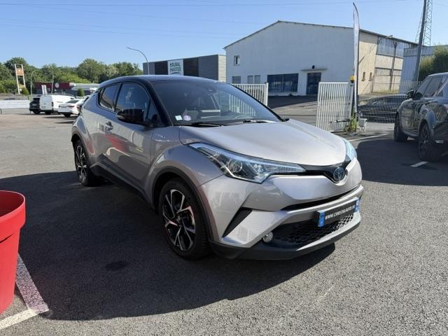 Toyota C-Hr image 2
