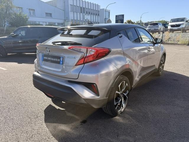 Toyota C-Hr image 7