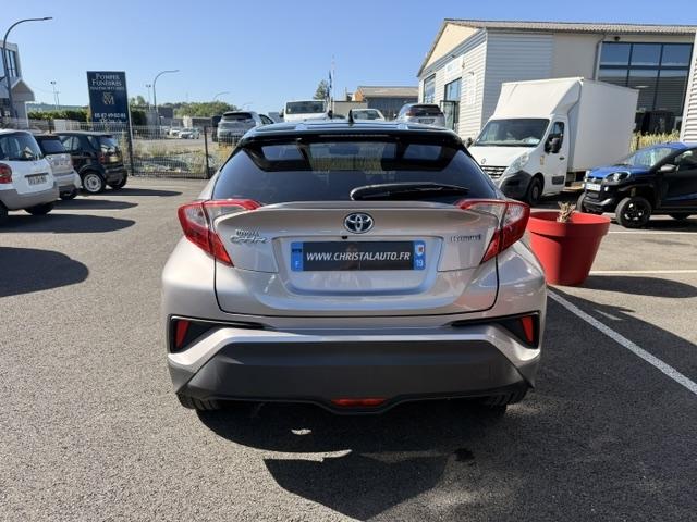 Toyota C-Hr image 4