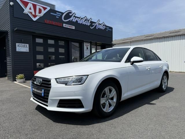 Audi A4 Iv 1.4 Tfsi 150 S Tronic
