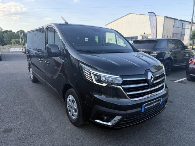 Renault Trafic image 1