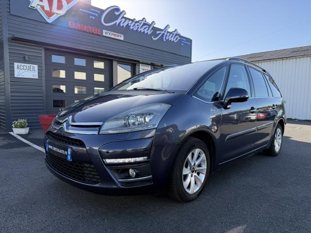 Citroen Grand C4 Picasso 2.0 Hdi 150 Fap Bmp6 Exclusive