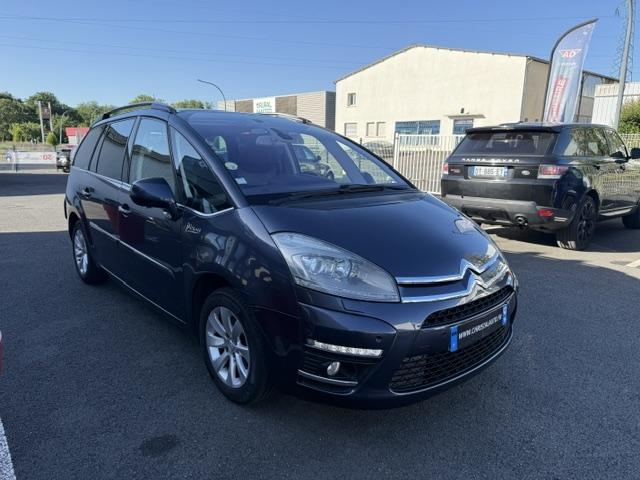 Citroen Grand C4 Picasso image 2