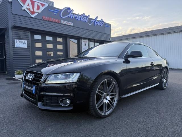 Audi A5 S Line V6 3.0 Tdi Quattro Dpf