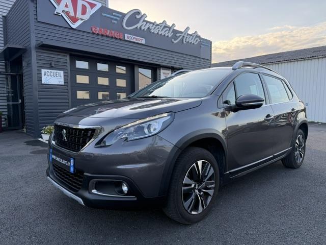 Peugeot 2008 1.2 Puretech 110 S&s Allure