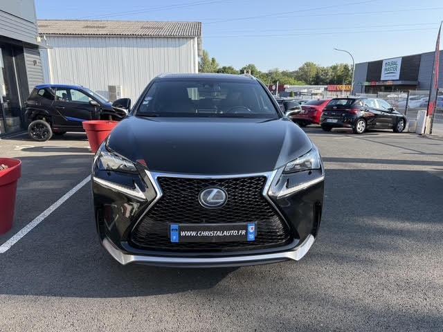 Lexus Nx image 7