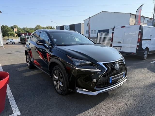 Lexus Nx image 9