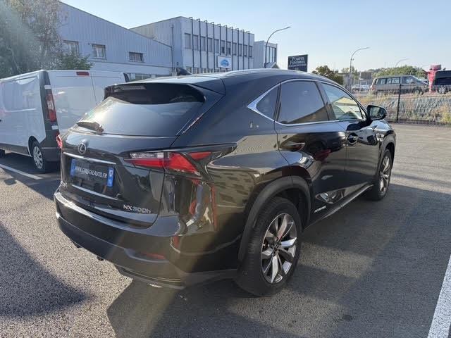 Lexus Nx image 2