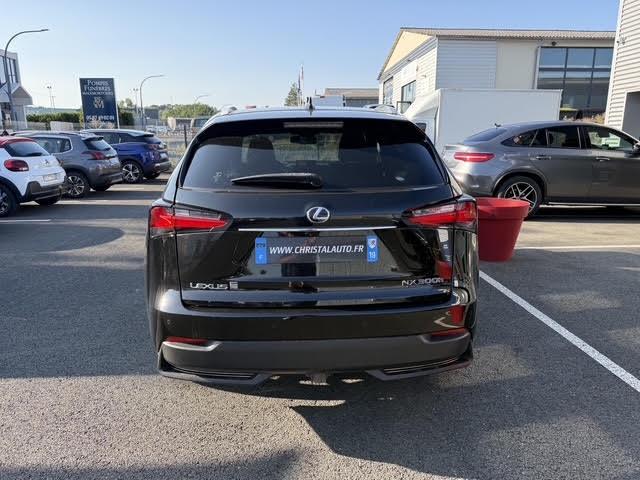Lexus Nx image 4