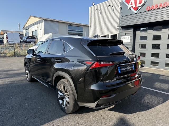 Lexus Nx image 3