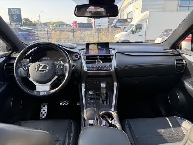 Lexus Nx image 8