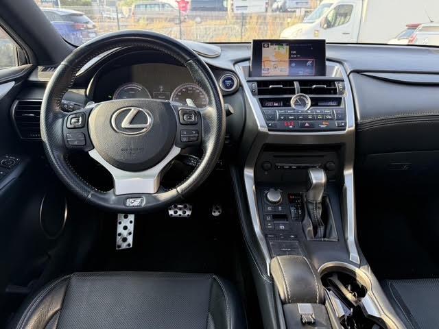 Lexus Nx image 5