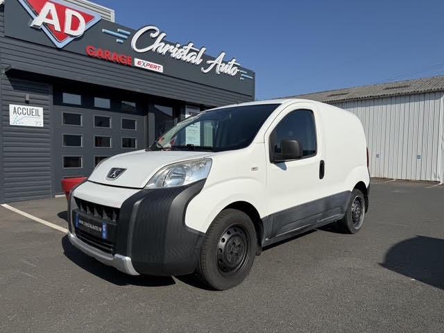 Peugeot Bipper Standard 117 L1 1.4 Hdi