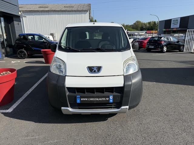 Peugeot Bipper image 1