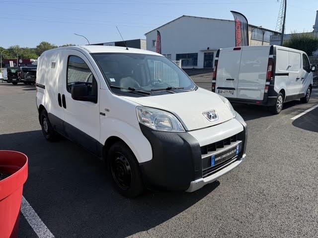 Peugeot Bipper image 7
