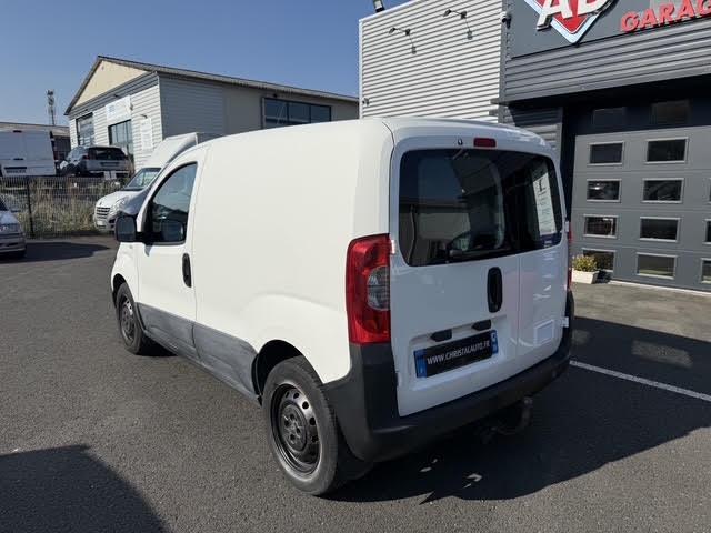 Peugeot Bipper image 4