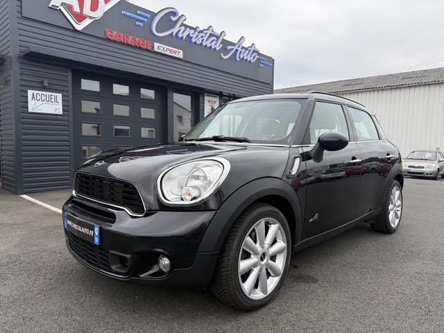 Mini Mini Iii Cooper S 184 Ch