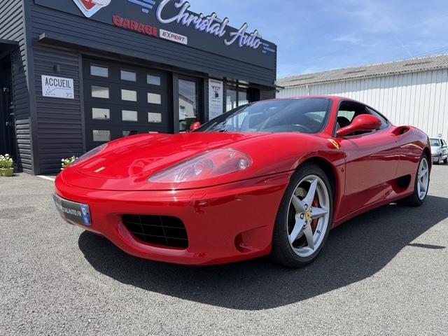 Ferrari 360 Modena F1