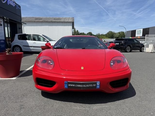 Ferrari 360 image 8