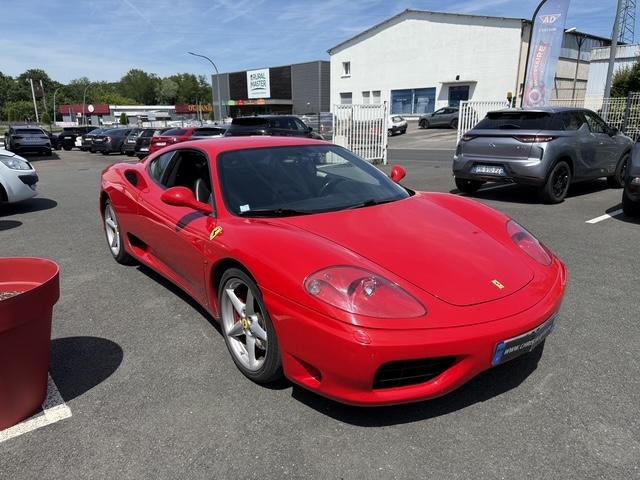 Ferrari 360 image 1