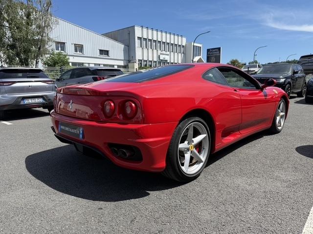 Ferrari 360 image 4