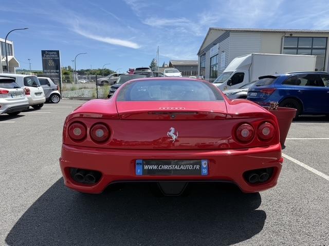 Ferrari 360 image 6