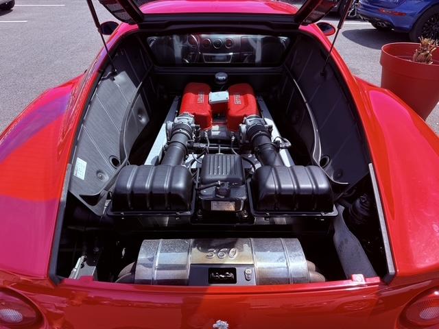 Ferrari 360 image 5
