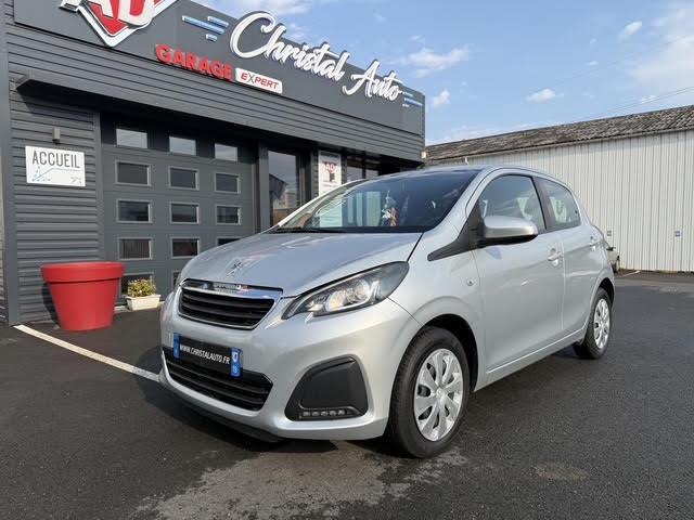 Peugeot 108 Vti 68 Access