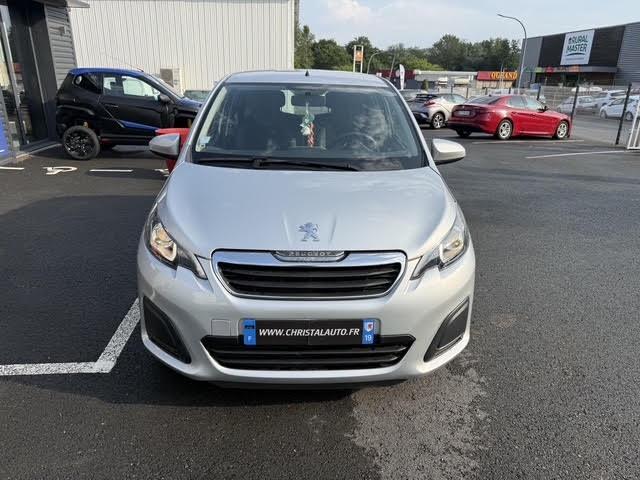 Peugeot 108 image 8