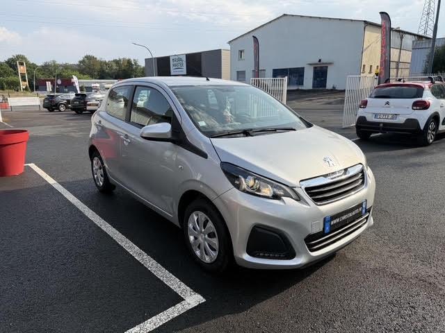Peugeot 108 image 1