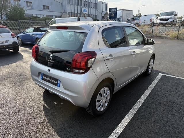 Peugeot 108 image 9