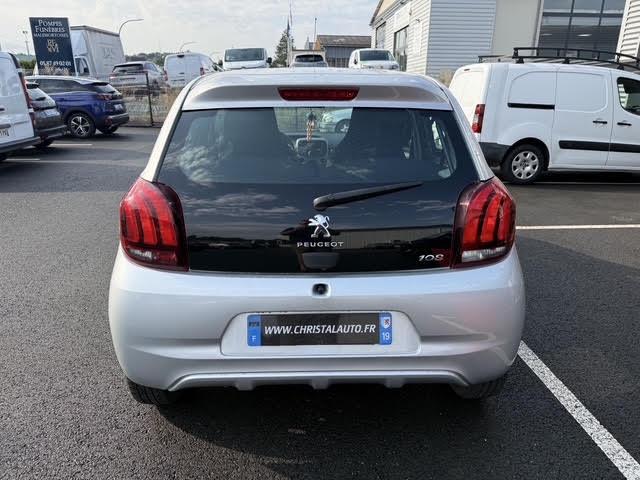 Peugeot 108 image 5