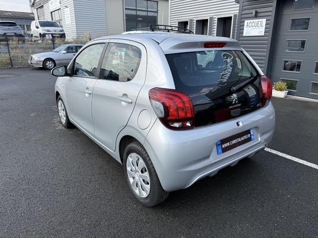 Peugeot 108 image 2